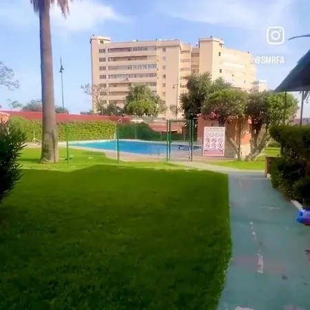 Bienvenidos A Riviera Del Sol, Moderno, Al Lado De La Playa Фуэнхирола