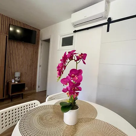 Апартаменты Bienvenidos A Riviera Del Sol, Moderno, Al Lado De La Playa Фуэнхирола