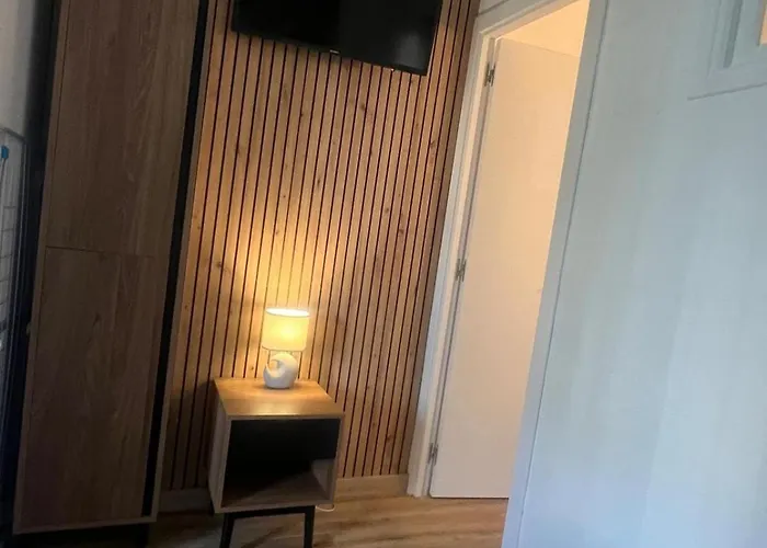 アパート Bienvenidos A Riviera Del Sol, Moderno, Al Lado De La Playa フエンヒロラ