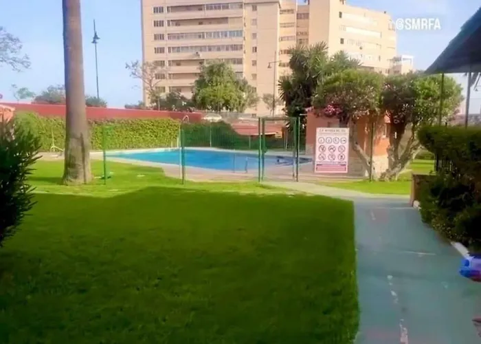 Bienvenidos A Riviera Del Sol, Moderno, Al Lado De La Playa Fuengirola