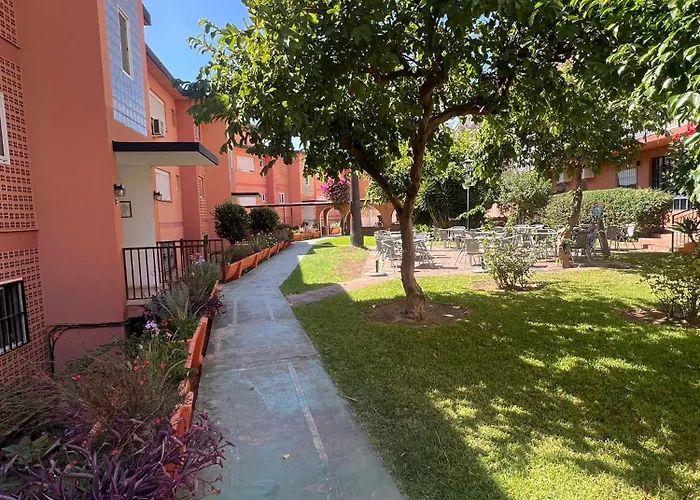 Bienvenidos A Riviera Del Sol, Moderno, Al Lado De La Playa Apartamento Fuengirola