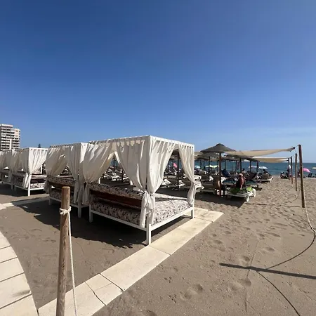 Bienvenidos A Riviera Del Sol, Moderno, Al Lado De La Playa Lägenhet *